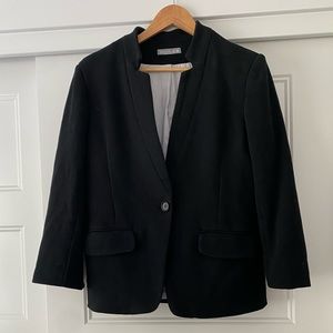 Olivia Moon black blazer